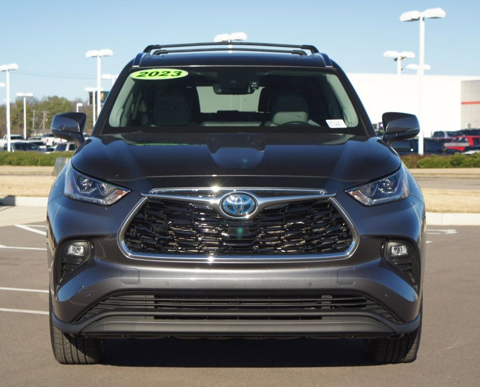 2023 Toyota Highlander Hybrid Limited