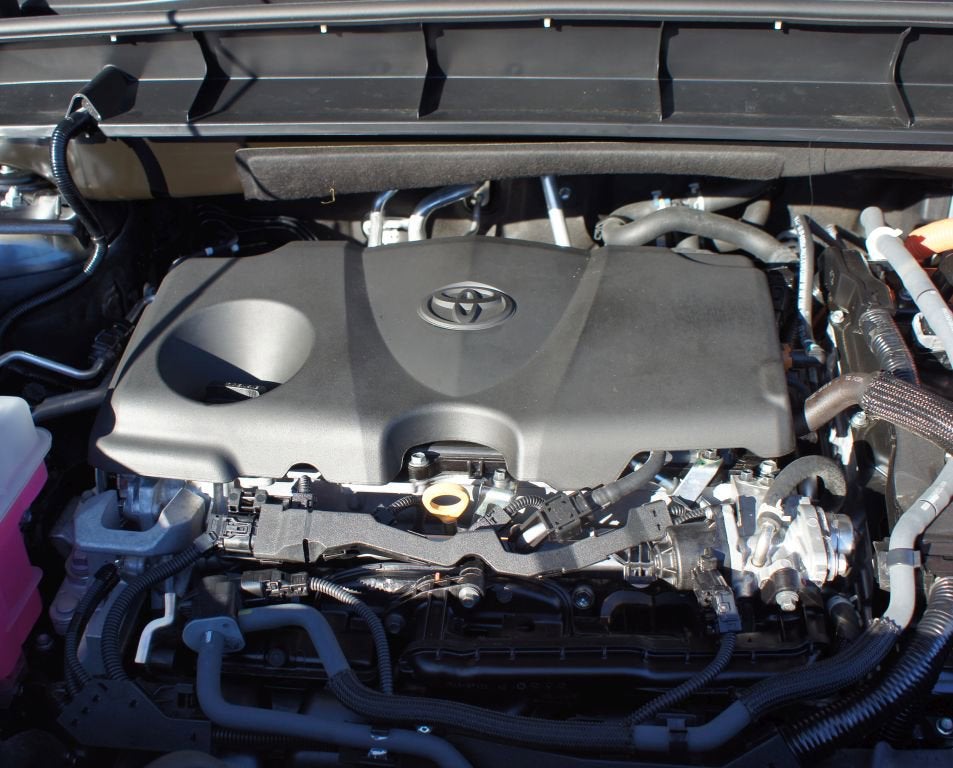 2023 Toyota Highlander Hybrid Limited