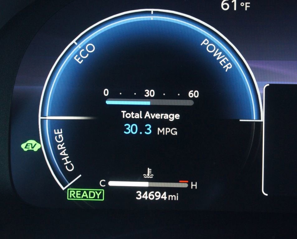 2023 Toyota Highlander Hybrid Limited