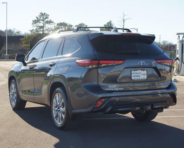 2023 Toyota Highlander Hybrid Limited