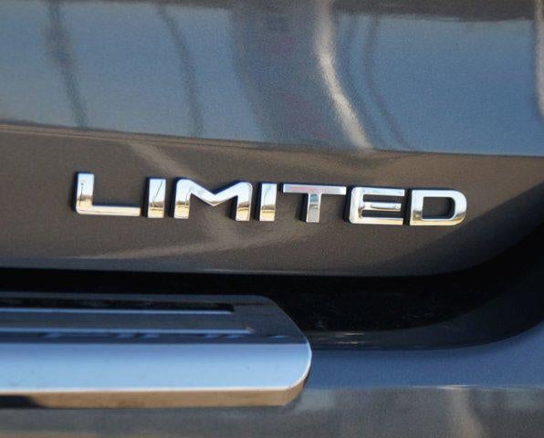 2023 Toyota Highlander Hybrid Limited