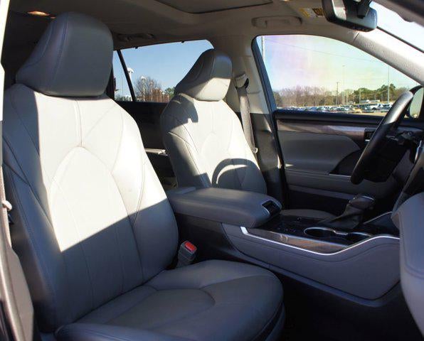 2023 Toyota Highlander Hybrid Limited