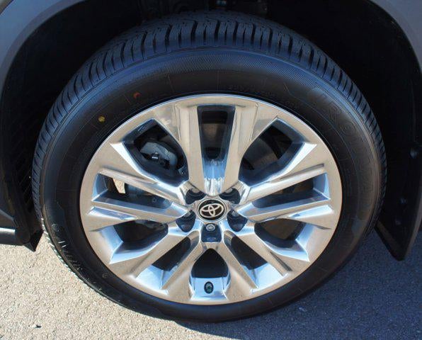 2023 Toyota Highlander Hybrid Limited