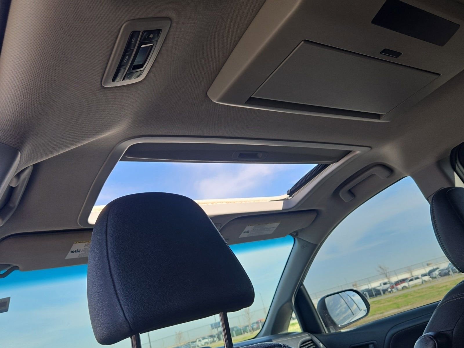 2015 Toyota Sienna SE