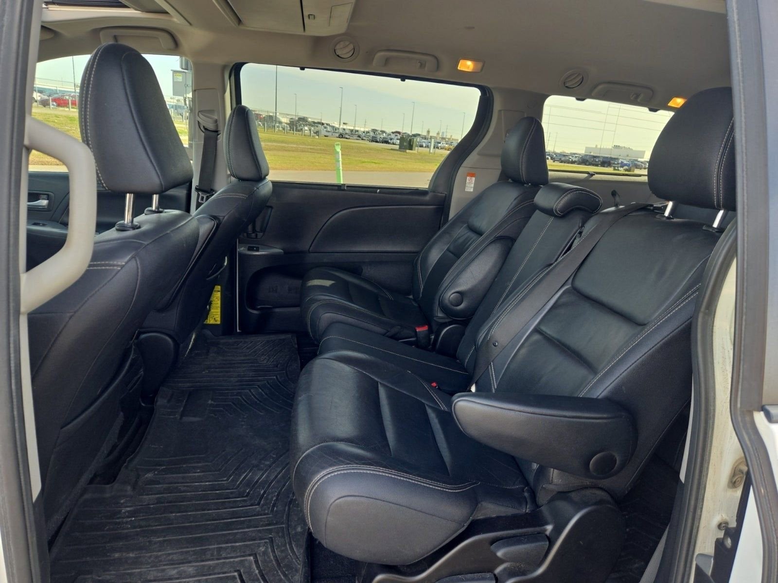 2015 Toyota Sienna SE