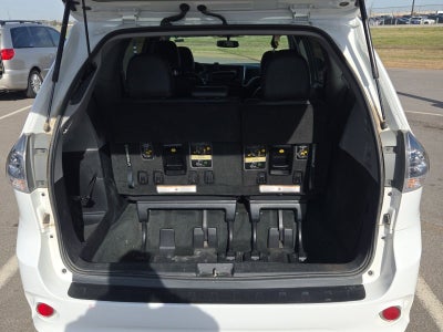 2015 Toyota Sienna SE