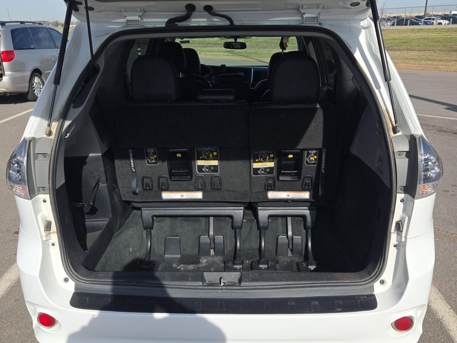 2015 Toyota Sienna SE