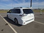 2015 Toyota Sienna SE