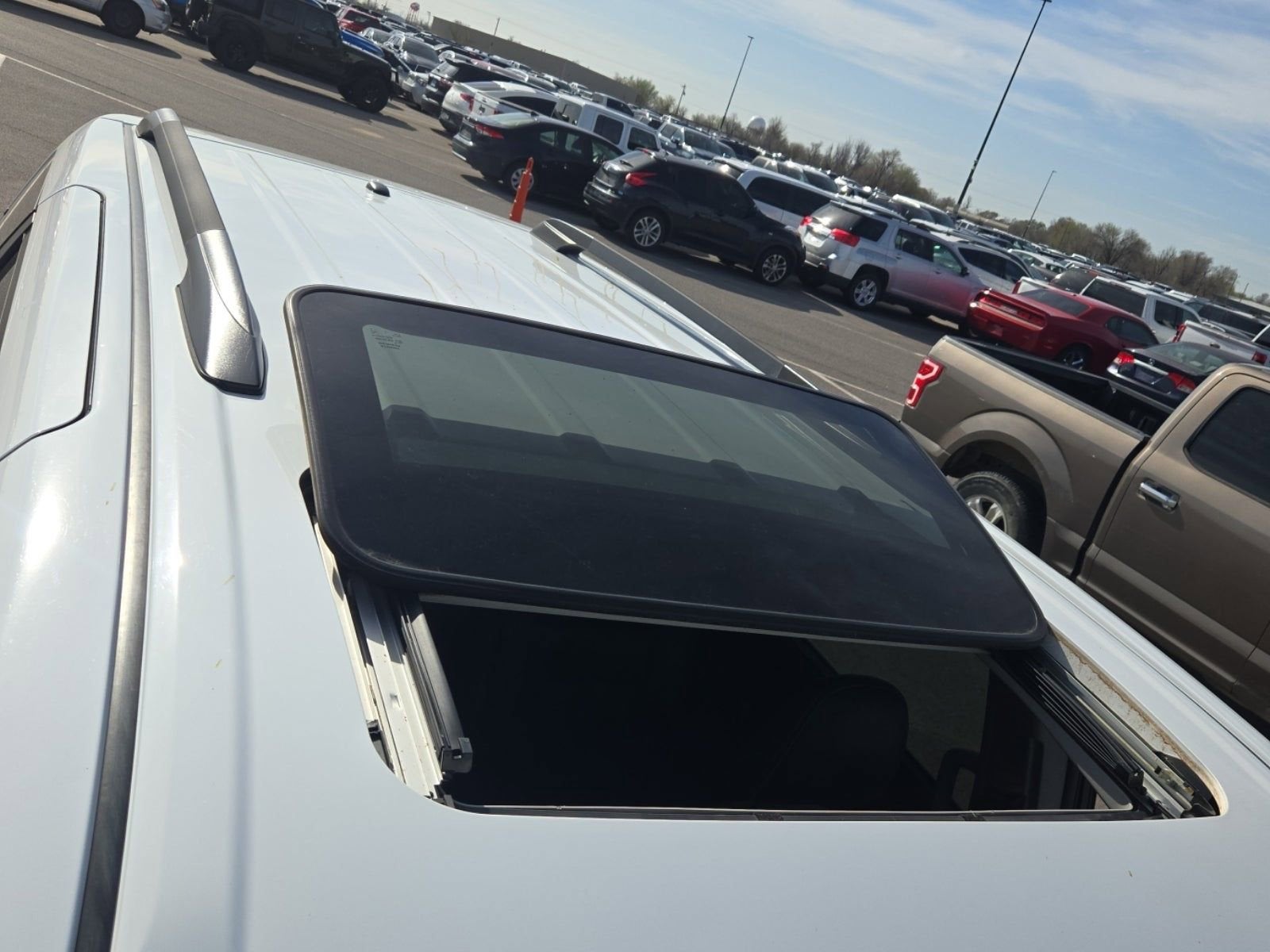 2015 Toyota Sienna SE