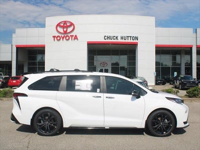 2026 Toyota Sienna XSE