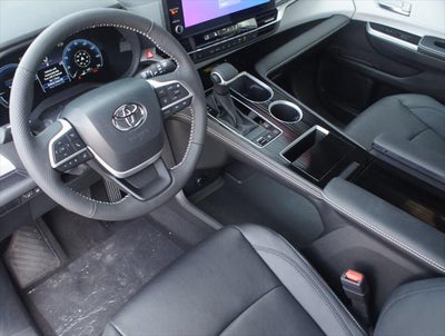 2026 Toyota Sienna XSE