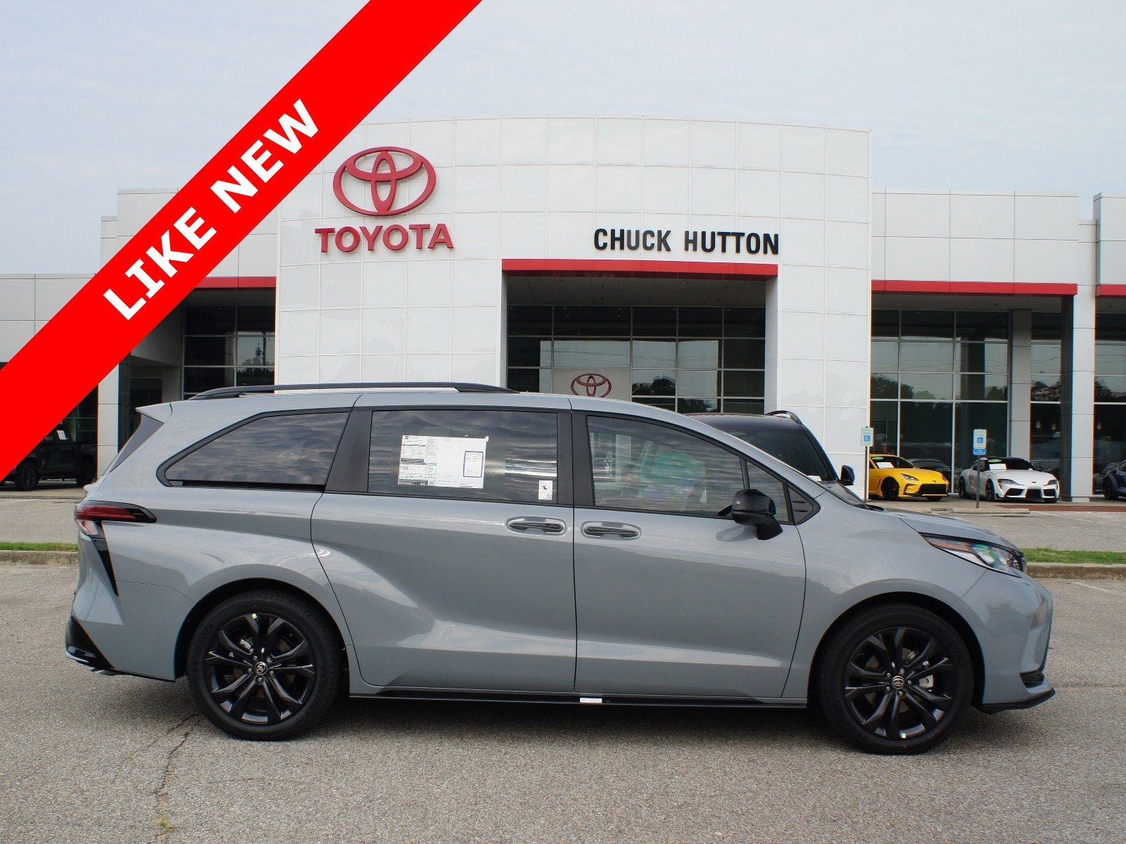 2026 Toyota Sienna XSE