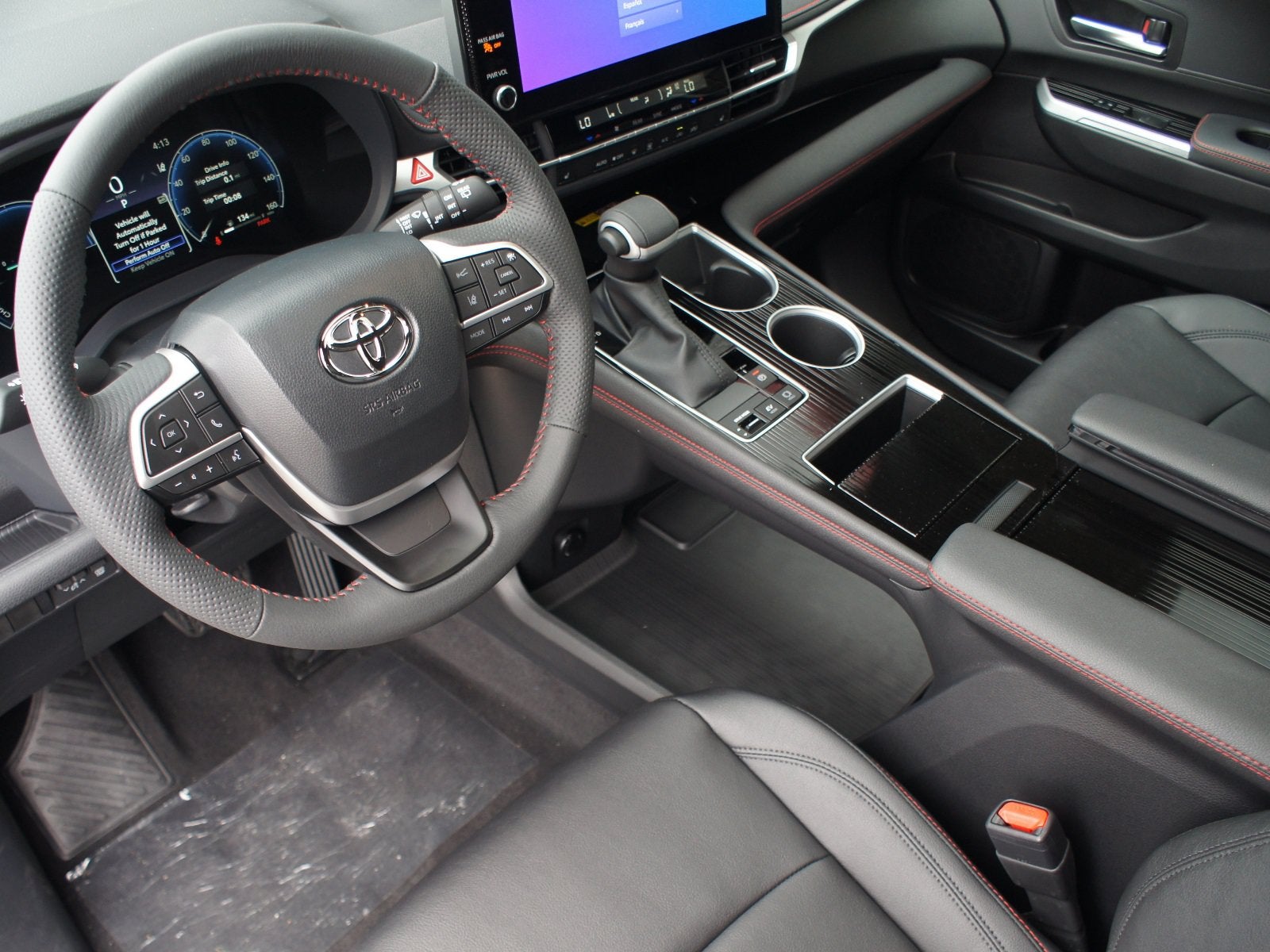 2026 Toyota Sienna XSE