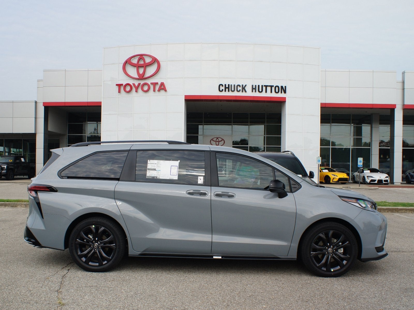 2026 Toyota Sienna XSE