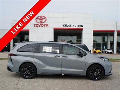 2026 Toyota Sienna XSE