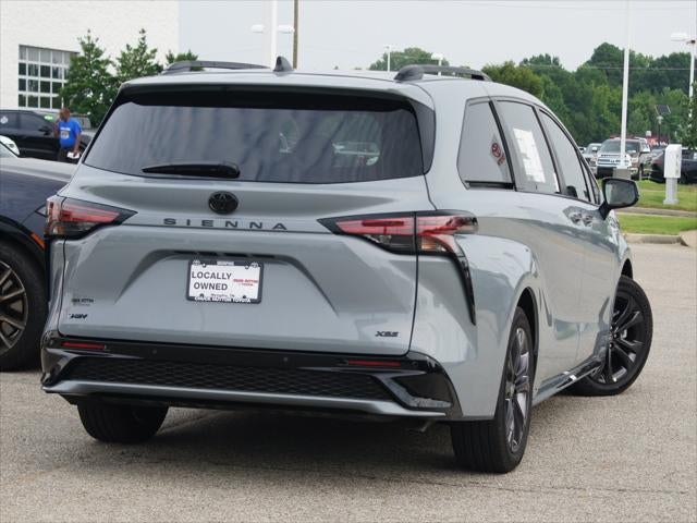 2026 Toyota Sienna XSE