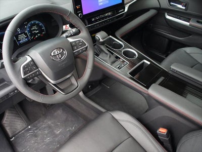 2026 Toyota Sienna XSE