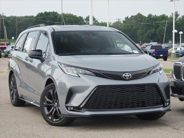 2026 Toyota Sienna XSE