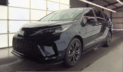 2023 Toyota Sienna XSE