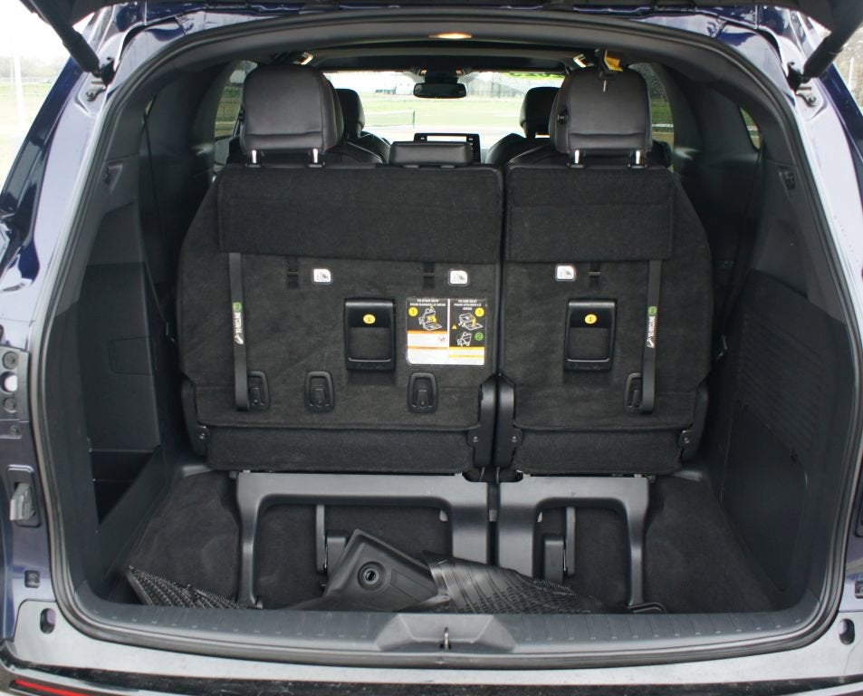 2023 Toyota Sienna XSE