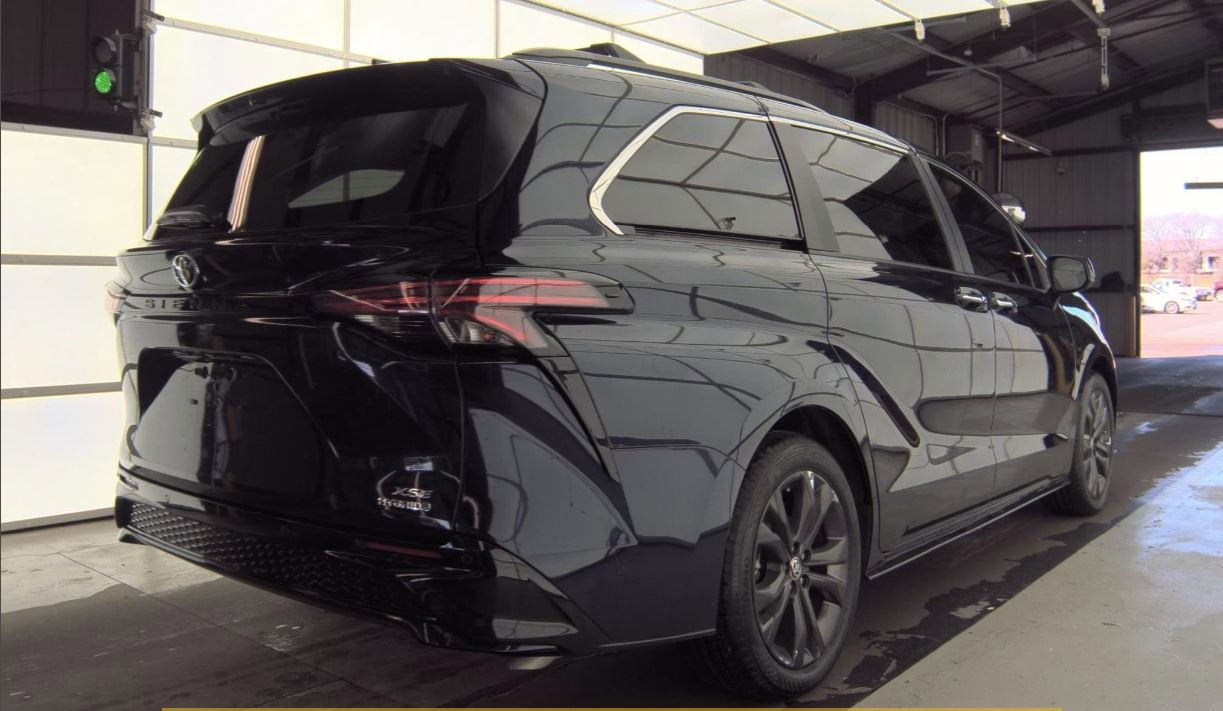 2023 Toyota Sienna XSE