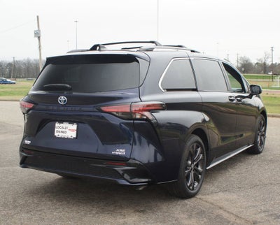 2023 Toyota Sienna XSE