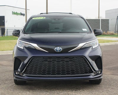 2023 Toyota Sienna XSE