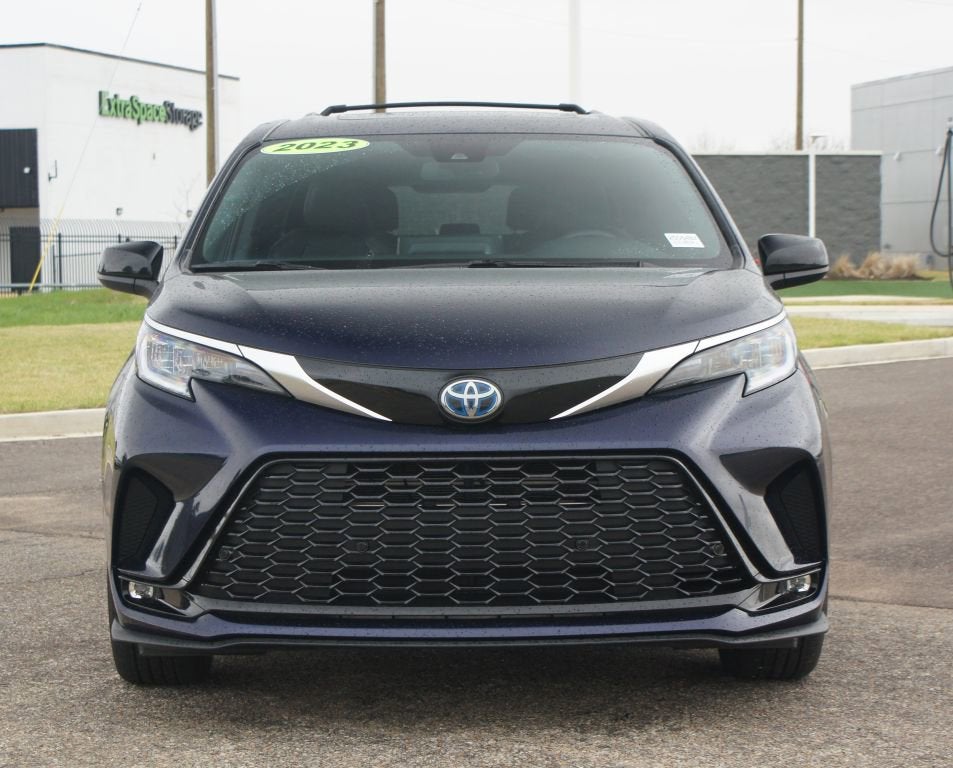 2023 Toyota Sienna XSE
