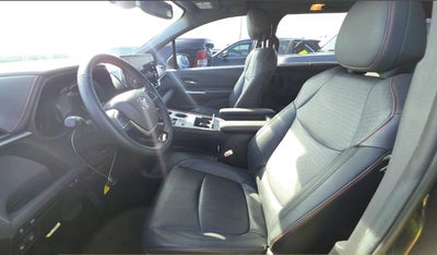 2023 Toyota Sienna XSE