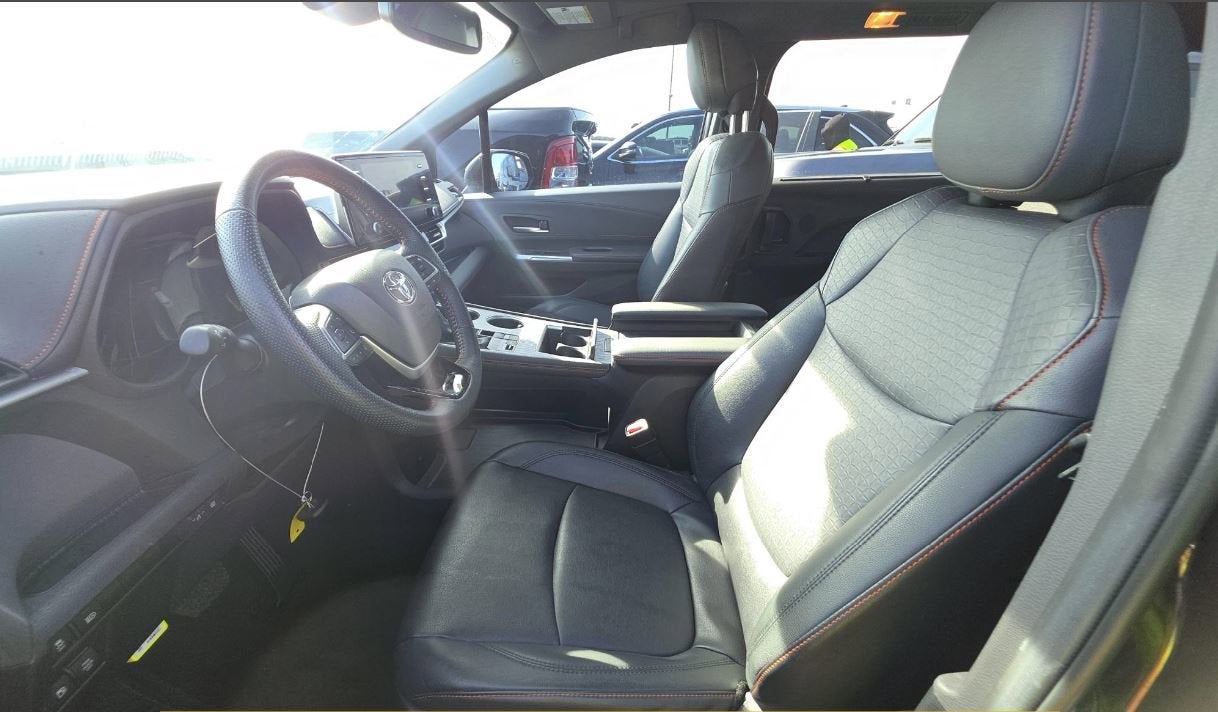 2023 Toyota Sienna XSE