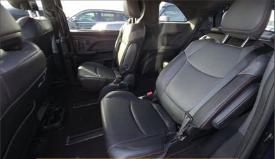 2023 Toyota Sienna XSE