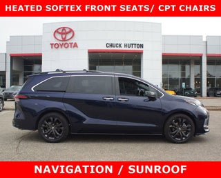 2023 Toyota Sienna XSE