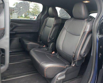 2023 Toyota Sienna XSE