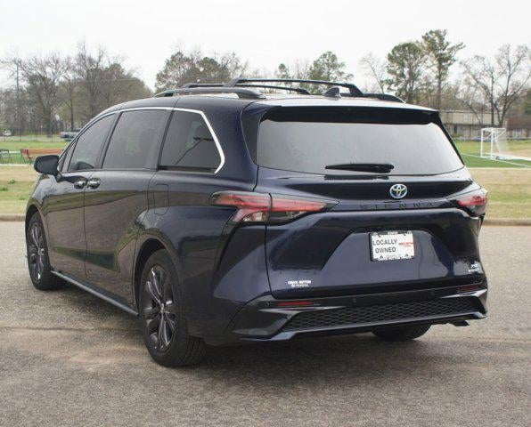 2023 Toyota Sienna XSE