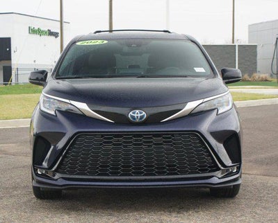 2023 Toyota Sienna XSE