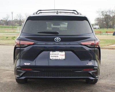 2023 Toyota Sienna XSE