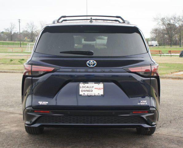 2023 Toyota Sienna XSE