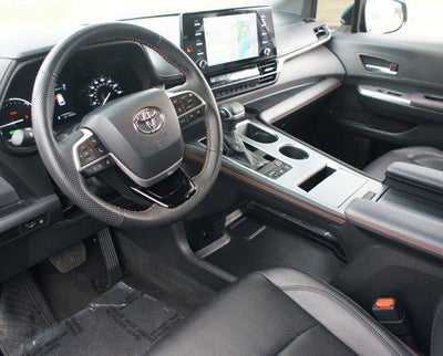 2023 Toyota Sienna XSE