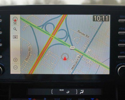 2023 Toyota Sienna XSE