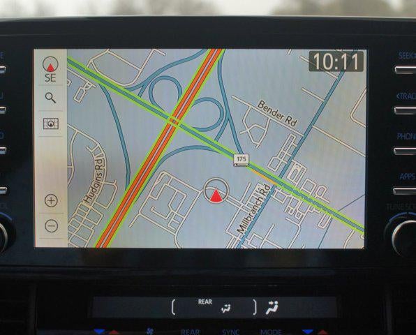 2023 Toyota Sienna XSE