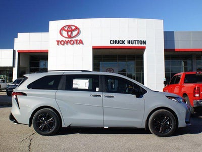 2026 Toyota Sienna XSE