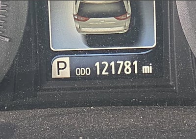 2016 Toyota Sienna XLE