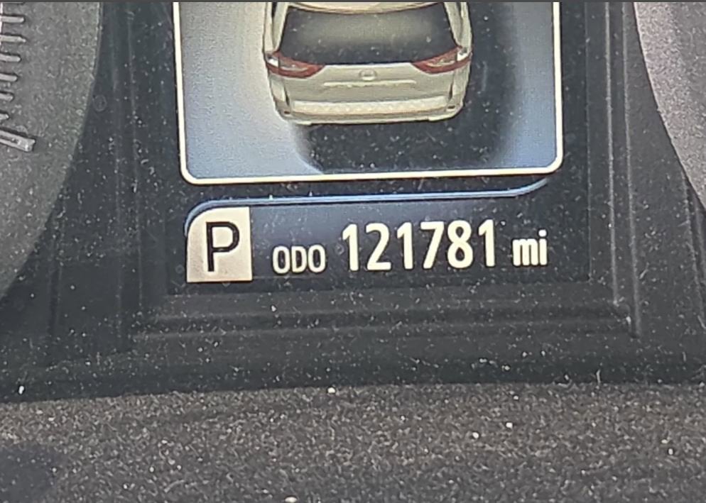 2016 Toyota Sienna XLE