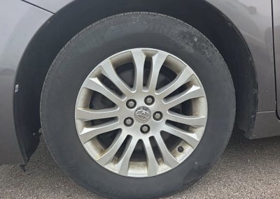 2016 Toyota Sienna XLE