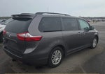 2016 Toyota Sienna XLE