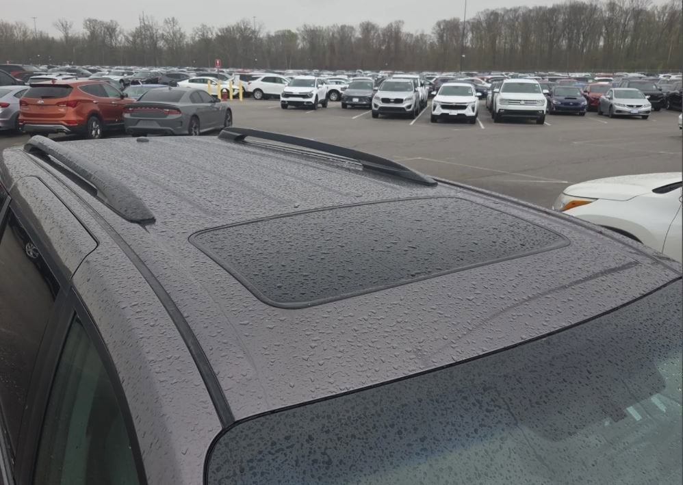 2016 Toyota Sienna XLE