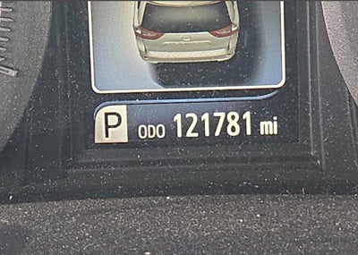 2016 Toyota Sienna XLE