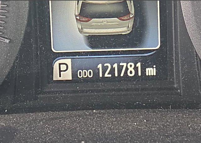 2016 Toyota Sienna XLE