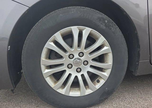 2016 Toyota Sienna XLE