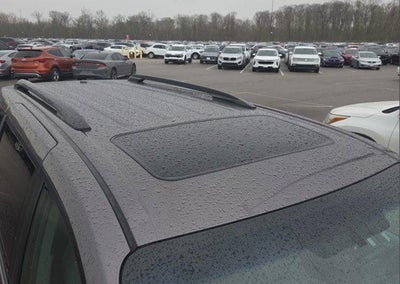 2016 Toyota Sienna XLE